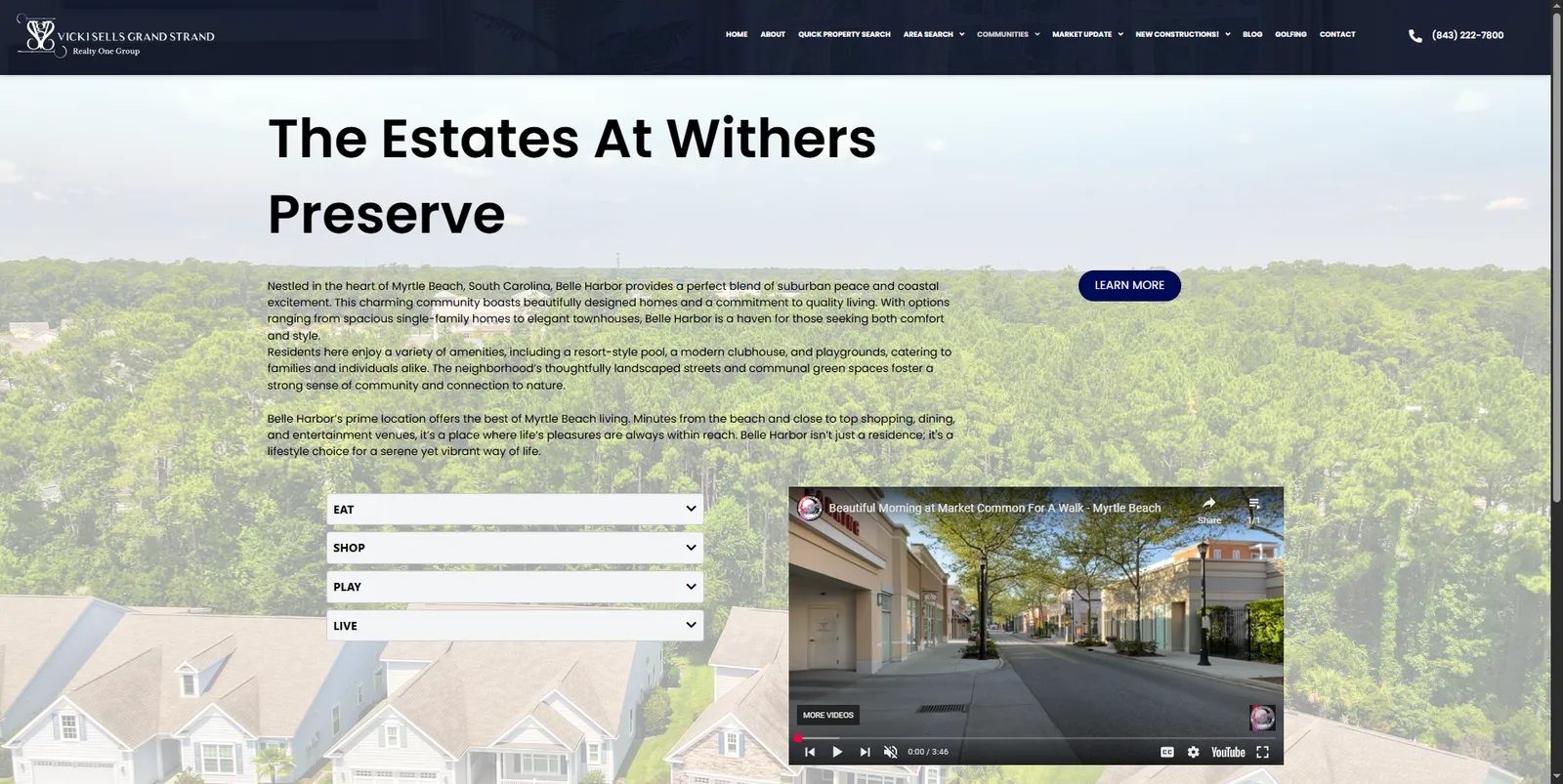 Vicki Website