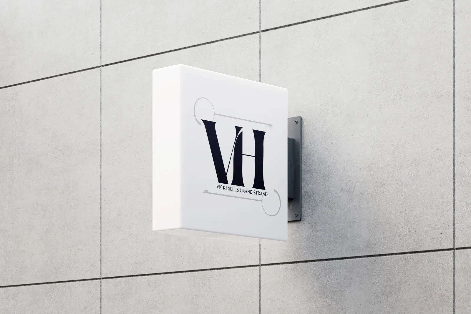Signage Mockup